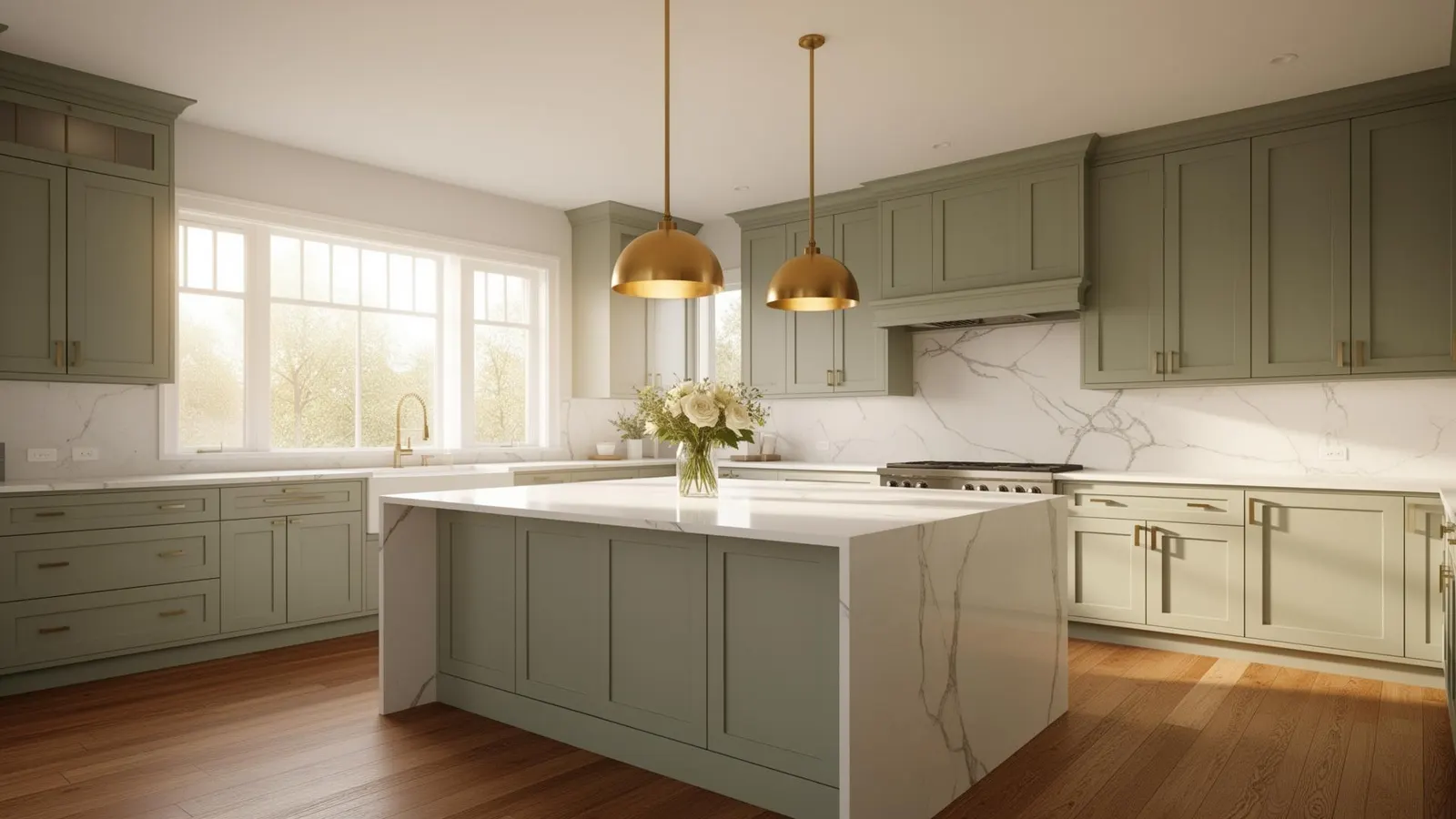 Kitchen Remodeling project by Comfort Creators